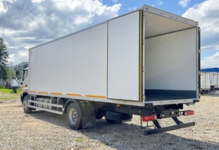 ИЗОТЕРМИЧЕСКИЙ ФУРГОН FORLAND 12 (МРМ 12т) 8,5м